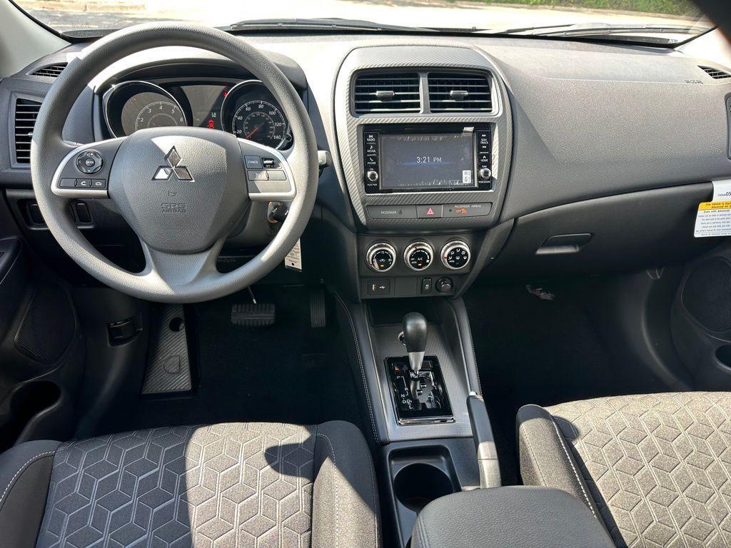 new 2025 Mitsubishi Outlander Sport car, priced at $24,120