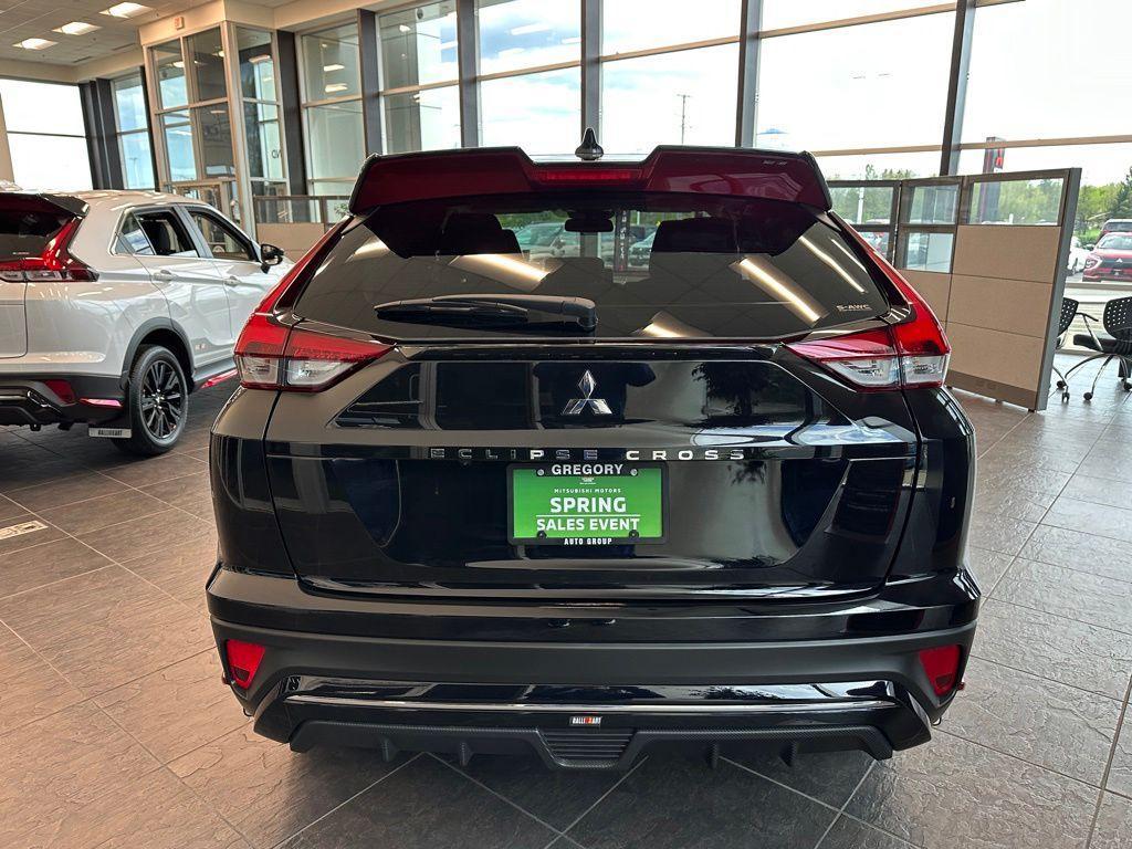 new 2026 Mitsubishi Eclipse Cross car, priced at $33,194