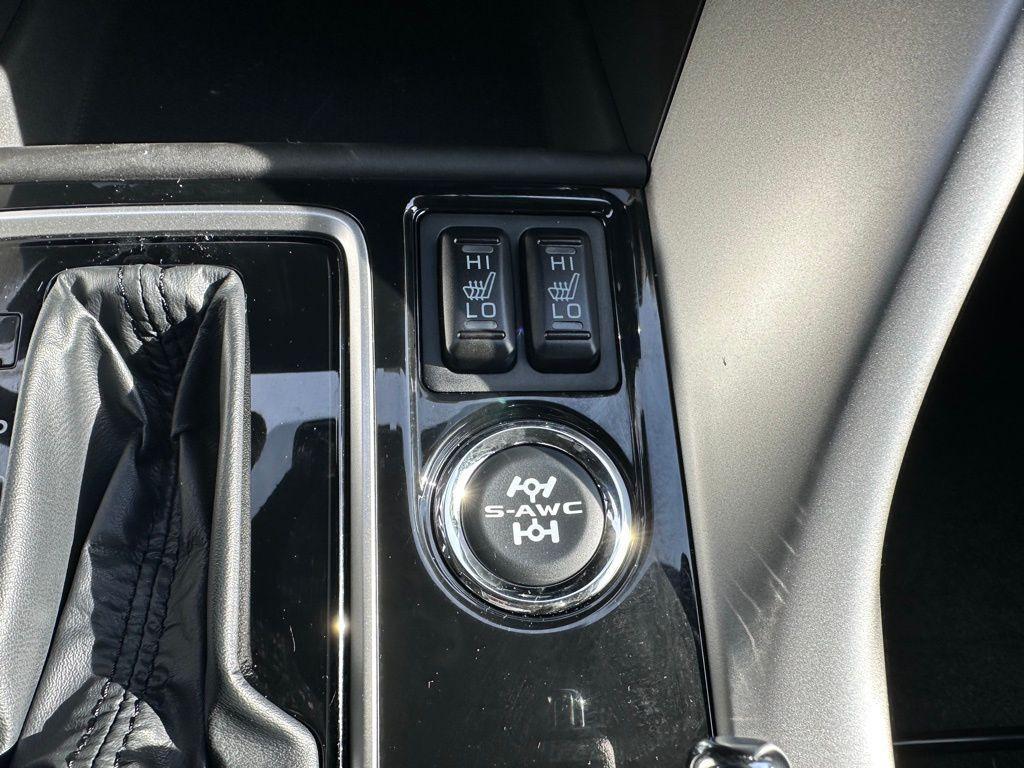 new 2026 Mitsubishi Eclipse Cross car, priced at $30,100