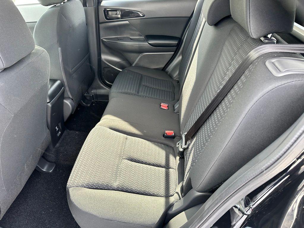 new 2026 Mitsubishi Eclipse Cross car, priced at $30,100