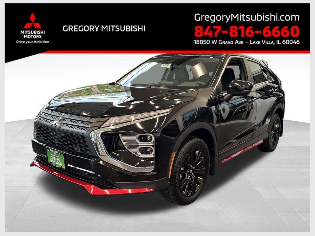 new 2026 Mitsubishi Eclipse Cross car, priced at $33,194