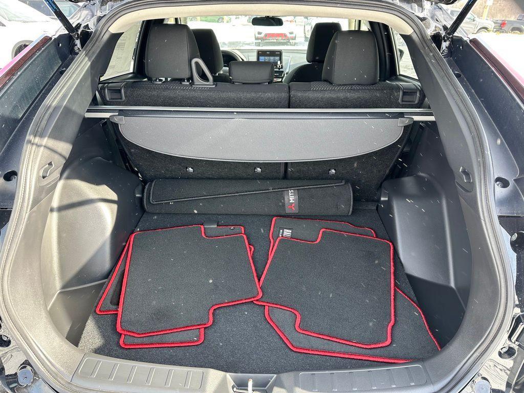 new 2026 Mitsubishi Eclipse Cross car, priced at $30,100