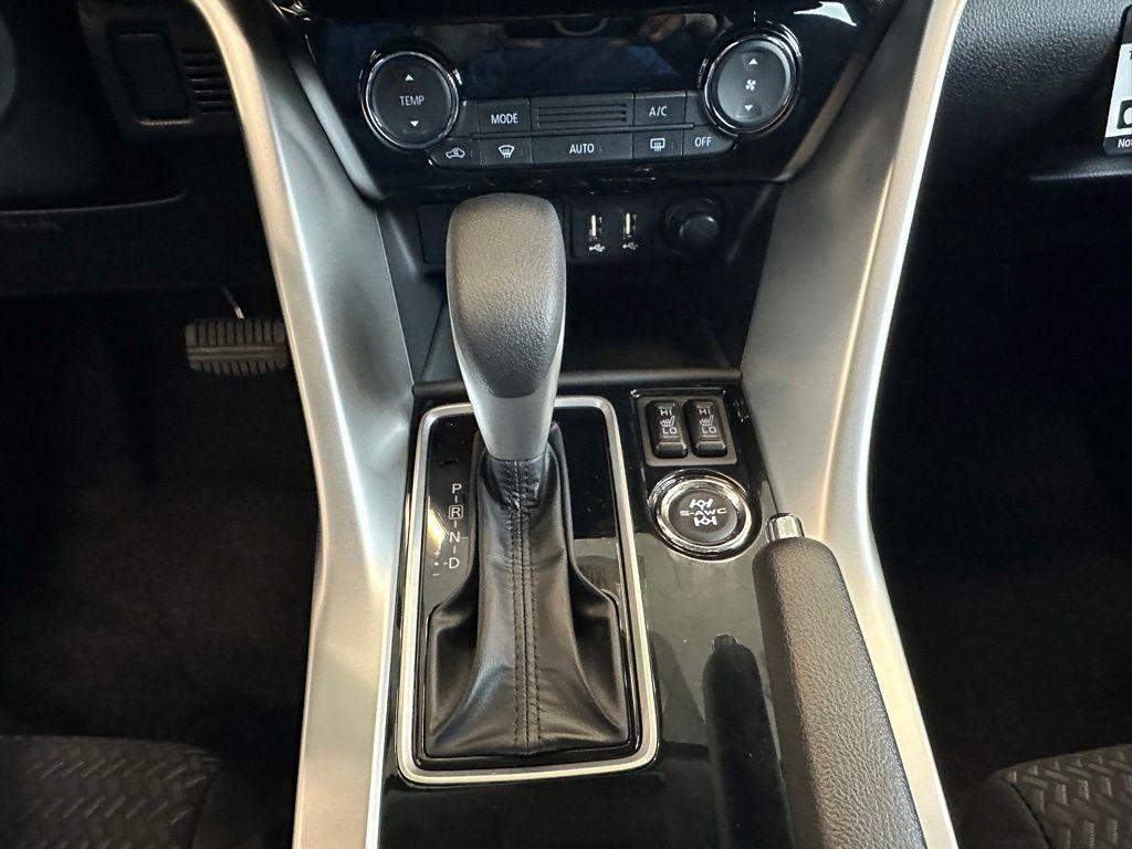 new 2026 Mitsubishi Eclipse Cross car, priced at $33,194