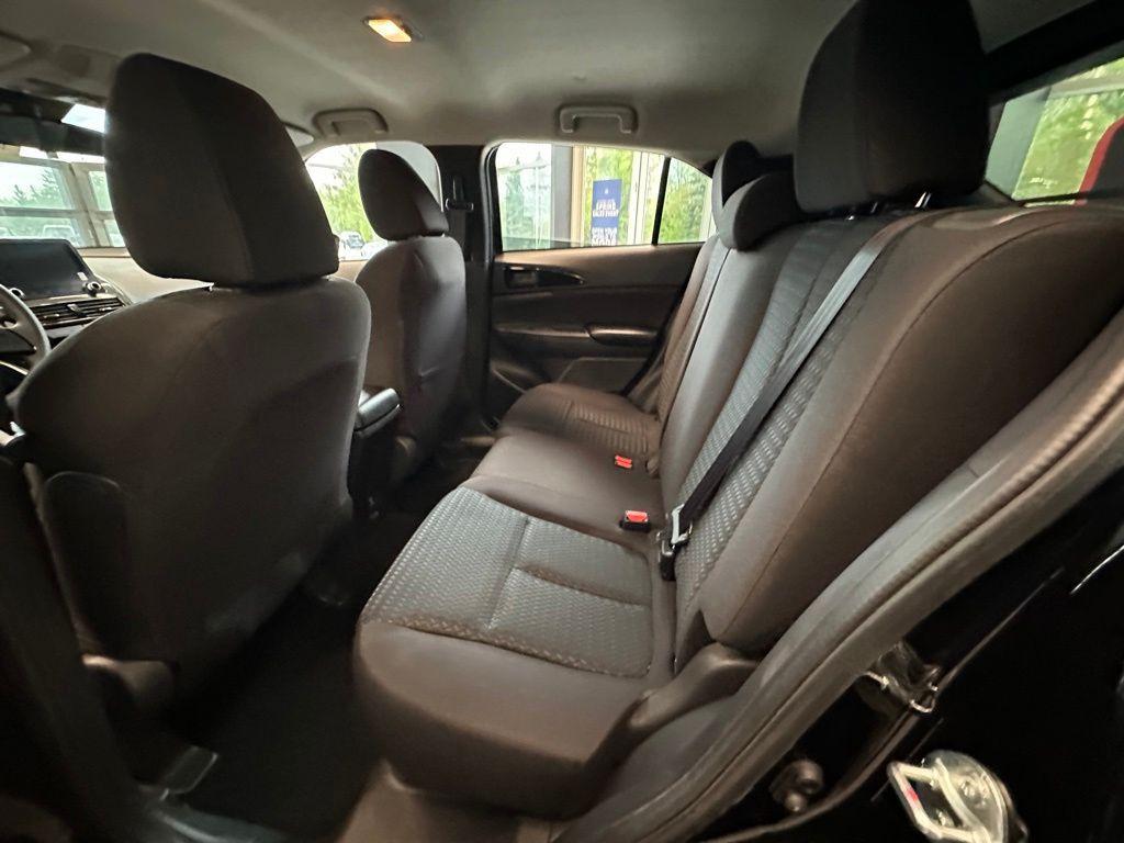 new 2026 Mitsubishi Eclipse Cross car, priced at $33,194