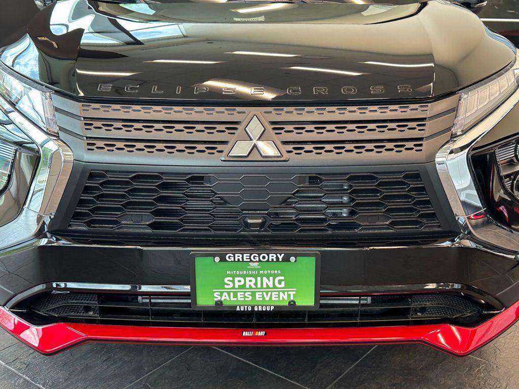 new 2026 Mitsubishi Eclipse Cross car, priced at $33,194