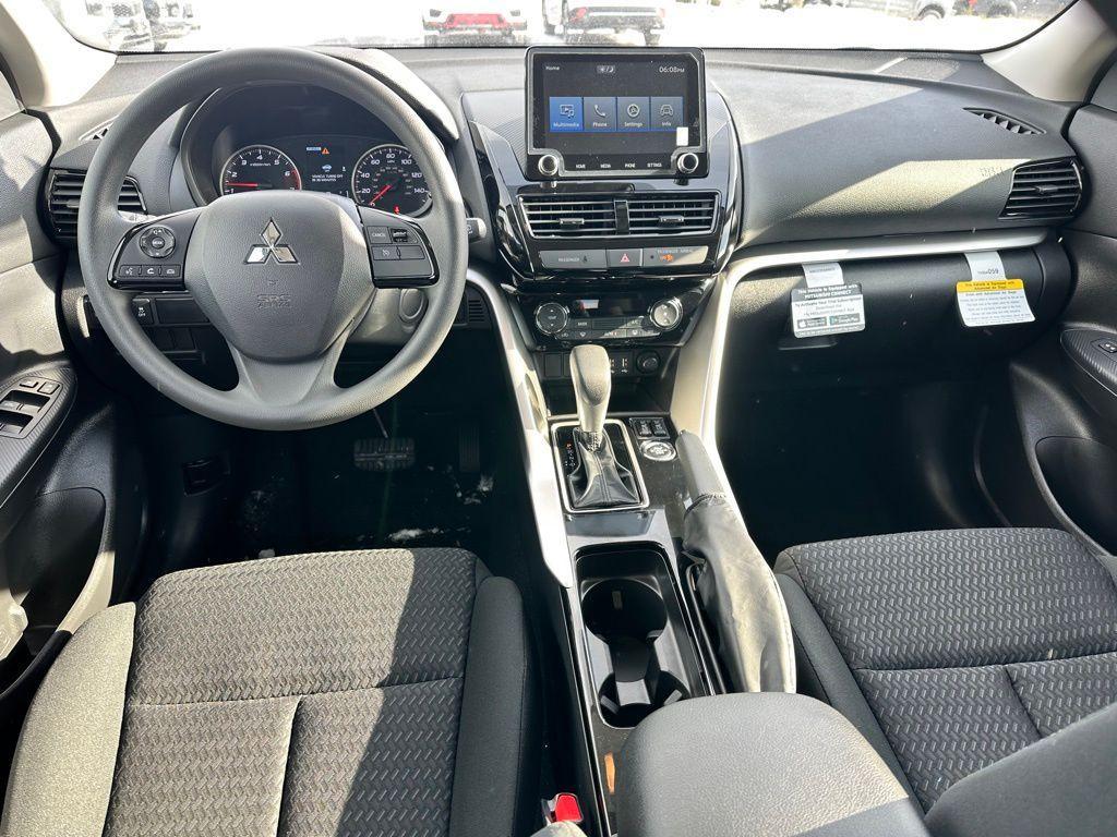 new 2026 Mitsubishi Eclipse Cross car, priced at $30,100