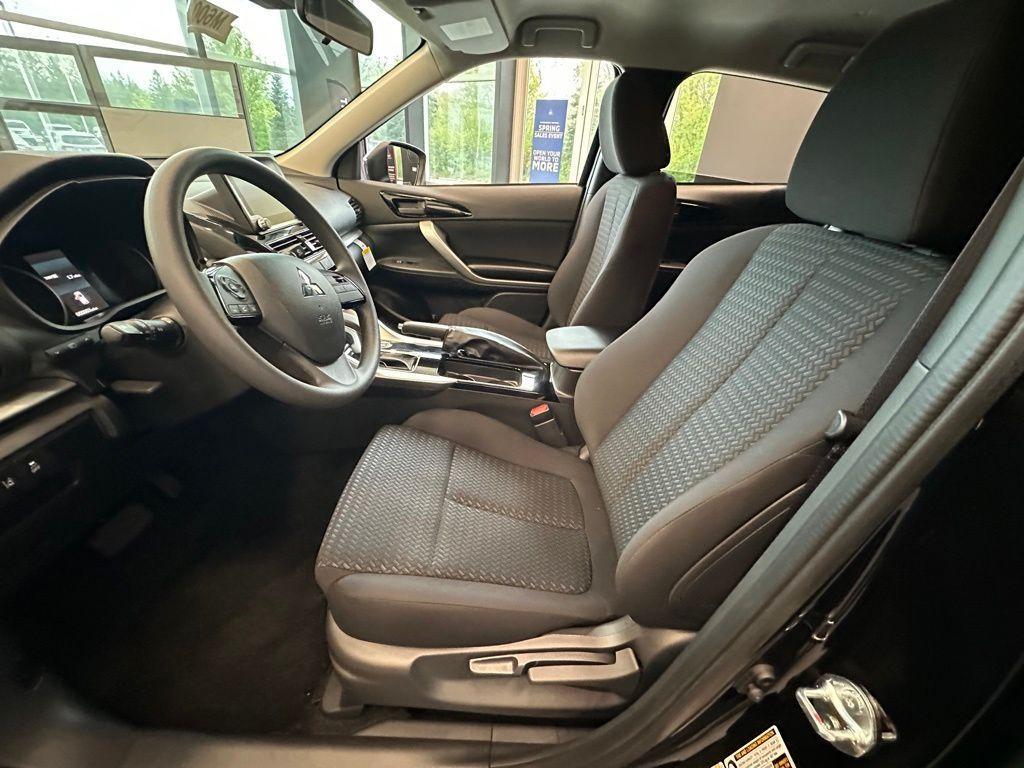 new 2026 Mitsubishi Eclipse Cross car, priced at $33,194