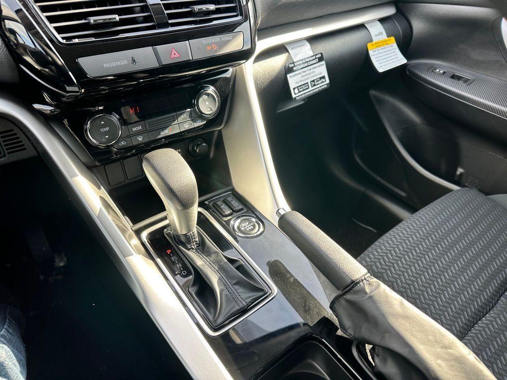 new 2026 Mitsubishi Eclipse Cross car, priced at $30,100