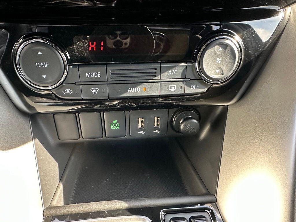 new 2026 Mitsubishi Eclipse Cross car, priced at $30,100