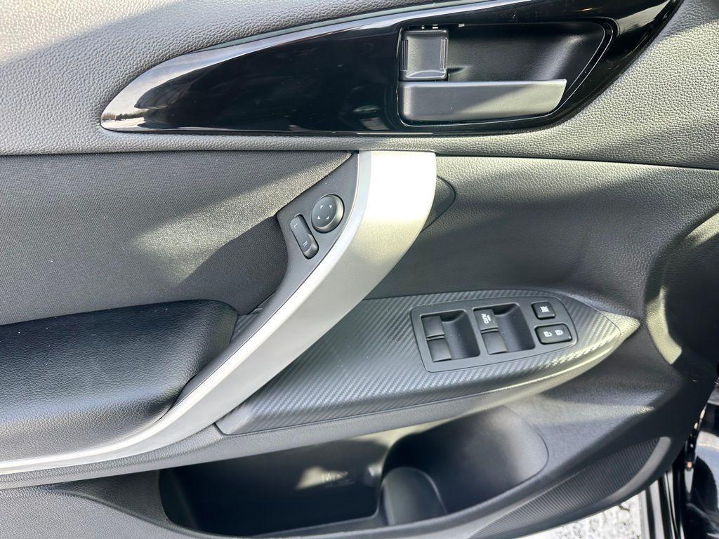 new 2026 Mitsubishi Eclipse Cross car, priced at $30,100