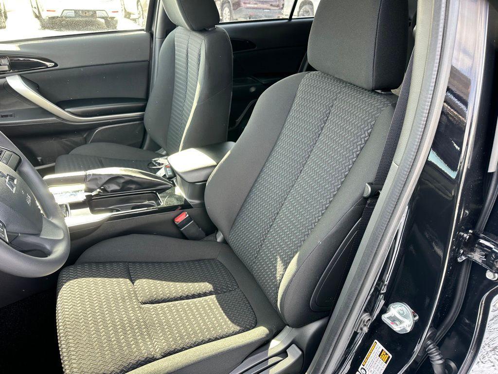 new 2026 Mitsubishi Eclipse Cross car, priced at $30,100