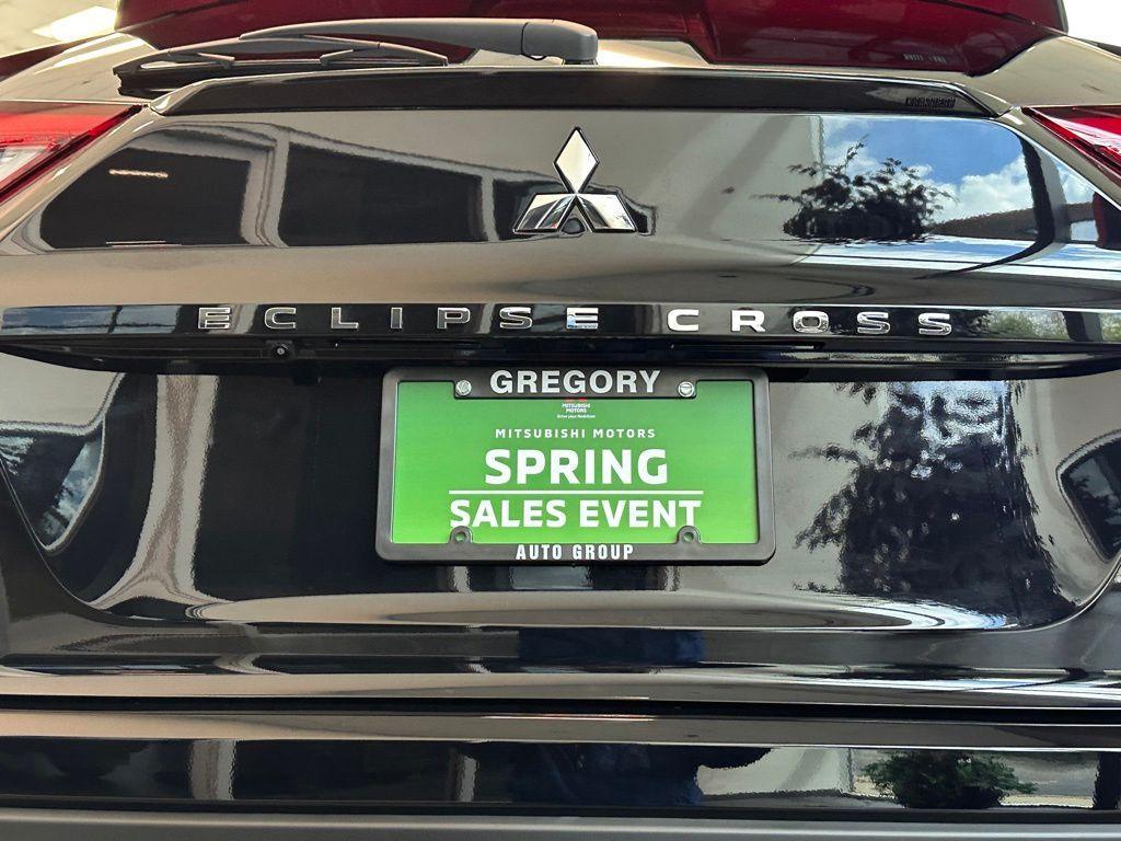 new 2026 Mitsubishi Eclipse Cross car, priced at $33,194