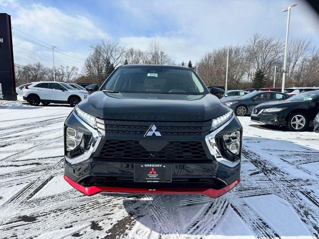 new 2026 Mitsubishi Eclipse Cross car, priced at $30,100