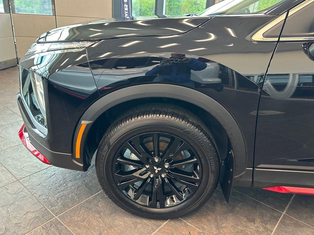 new 2026 Mitsubishi Eclipse Cross car, priced at $33,194