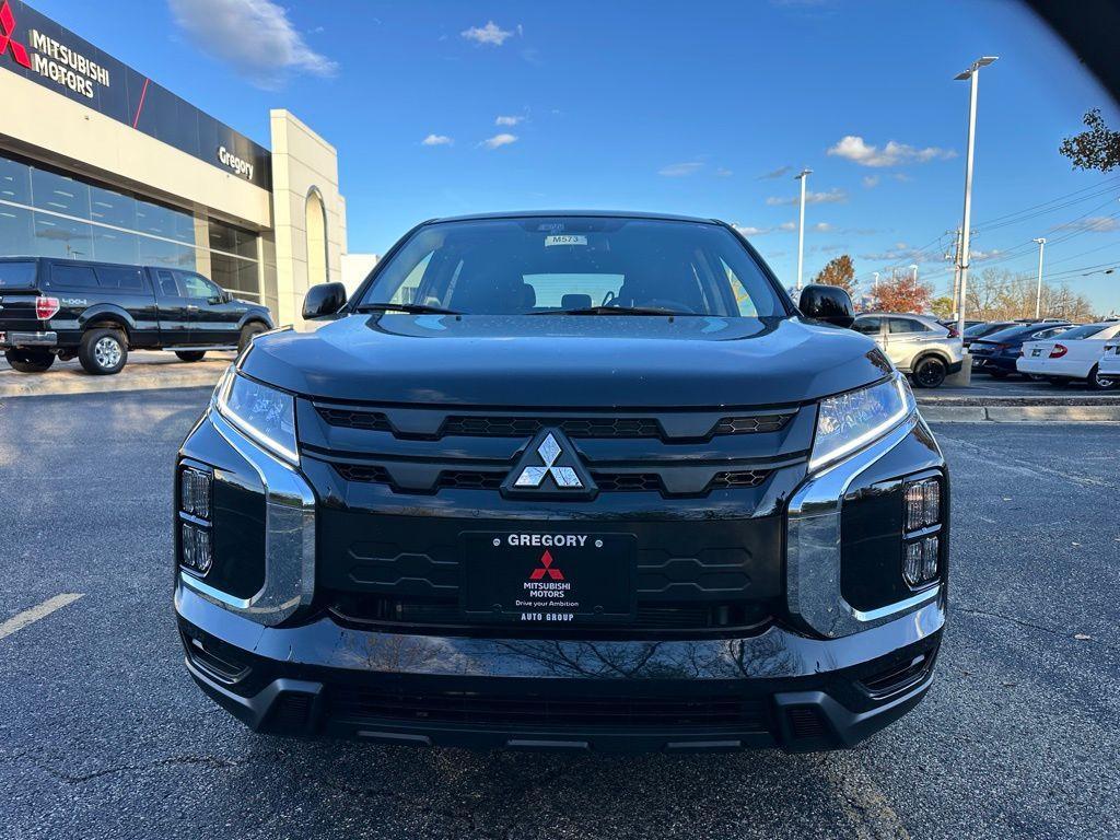 new 2025 Mitsubishi Outlander Sport car, priced at $25,858