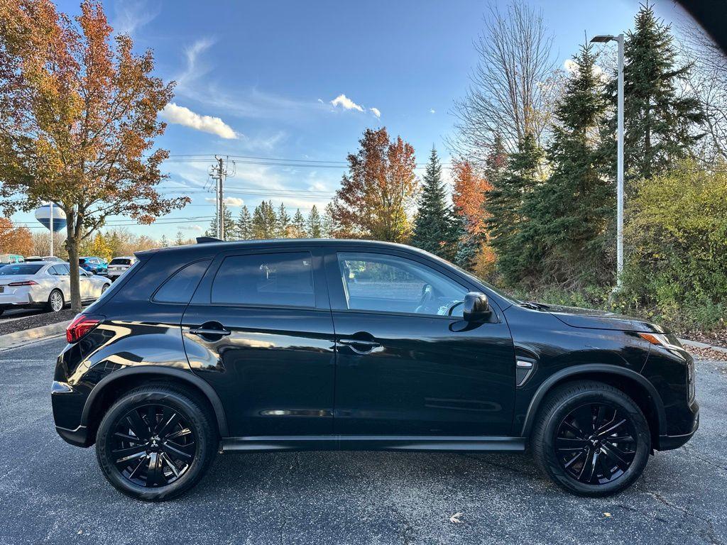 new 2025 Mitsubishi Outlander Sport car, priced at $25,858