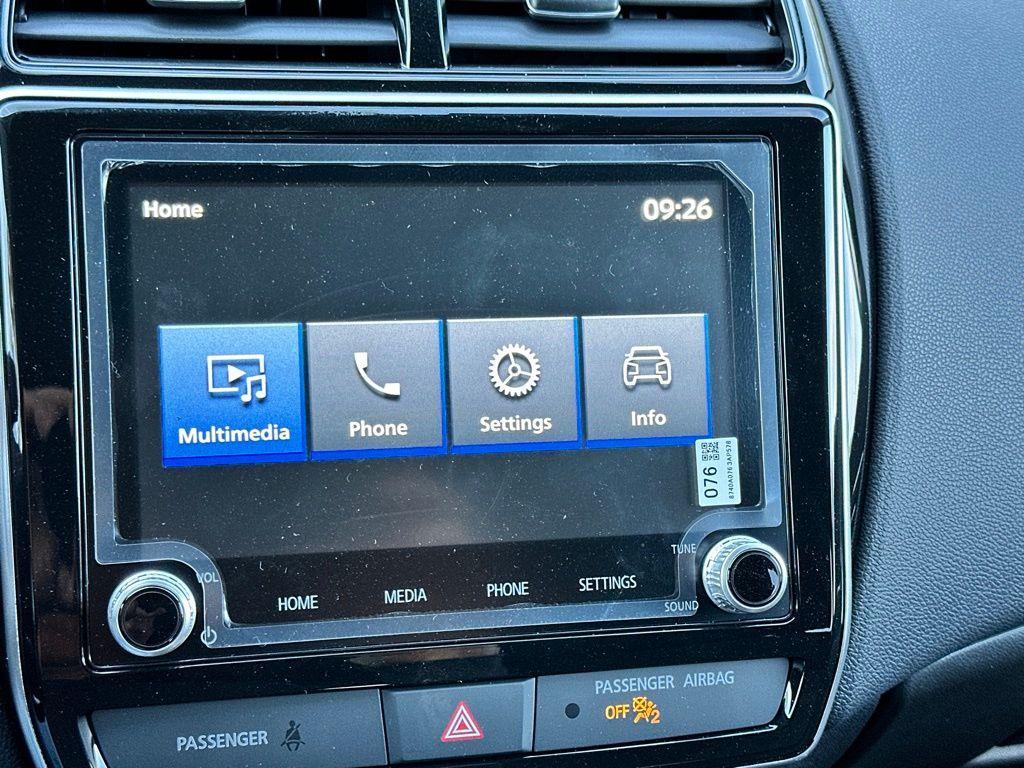 new 2025 Mitsubishi Outlander Sport car, priced at $25,858