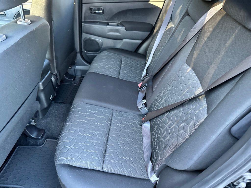 new 2025 Mitsubishi Outlander Sport car, priced at $25,858