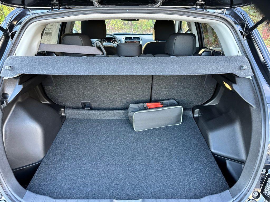 new 2025 Mitsubishi Outlander Sport car, priced at $25,858