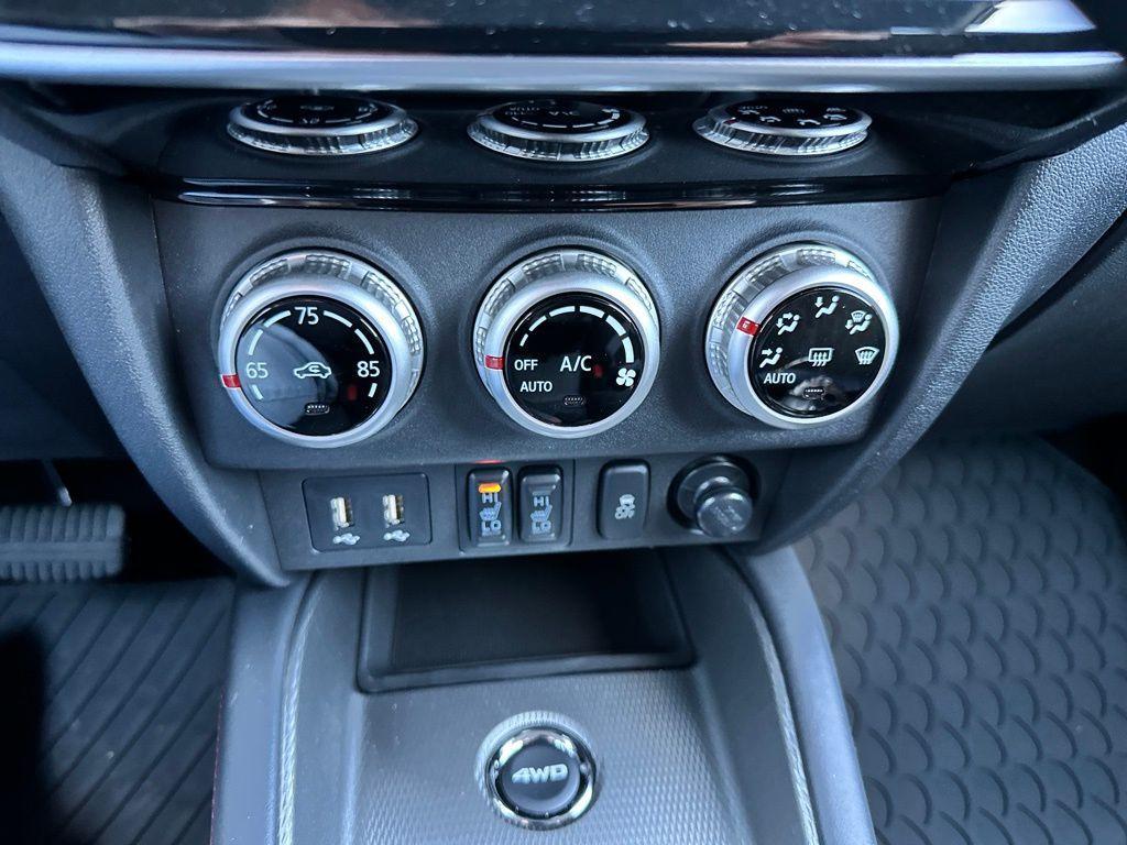 new 2025 Mitsubishi Outlander Sport car, priced at $25,858