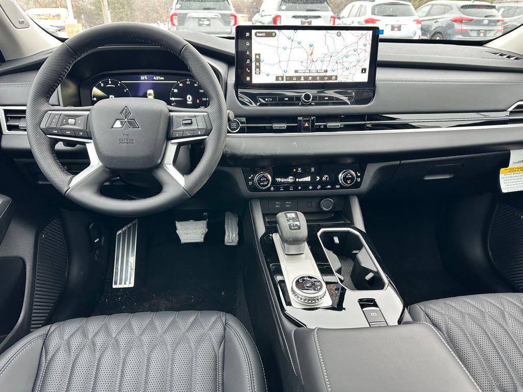 new 2026 Mitsubishi Outlander car, priced at $41,192