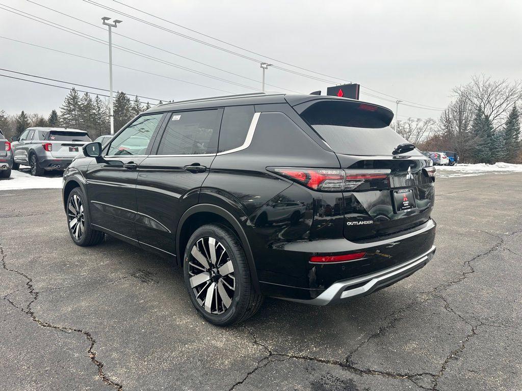 new 2026 Mitsubishi Outlander car, priced at $41,192
