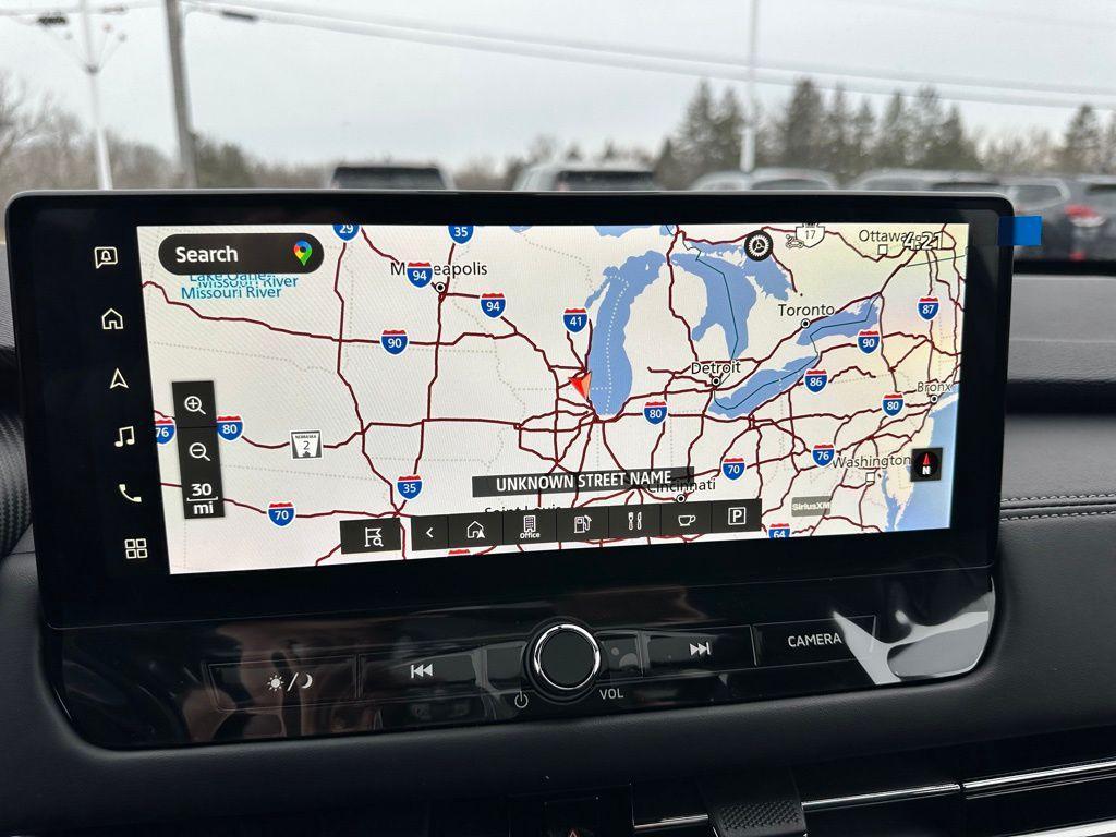 new 2026 Mitsubishi Outlander car, priced at $41,192