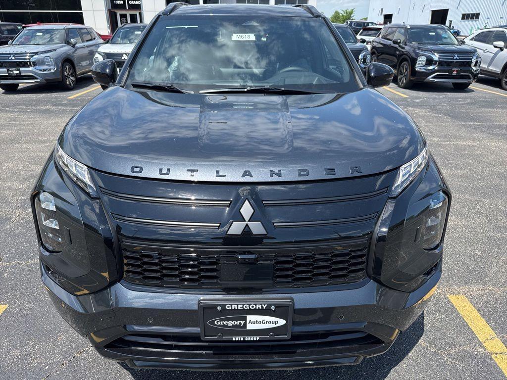 new 2026 Mitsubishi Outlander car, priced at $46,664