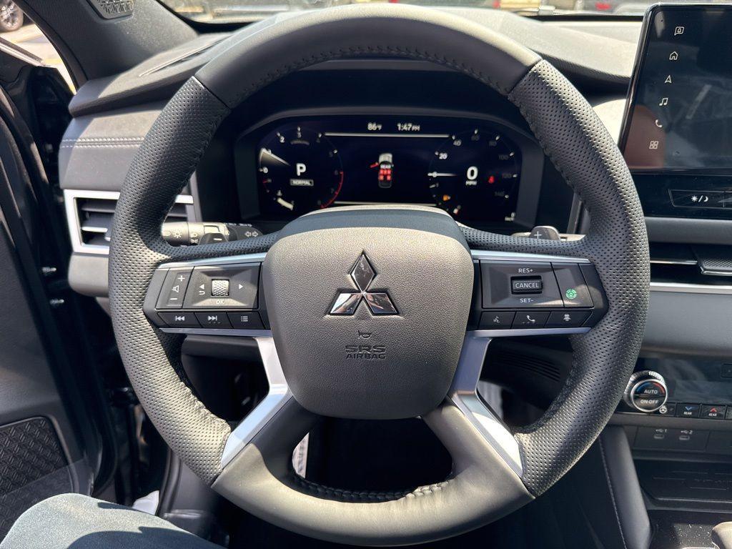 new 2026 Mitsubishi Outlander car, priced at $46,664