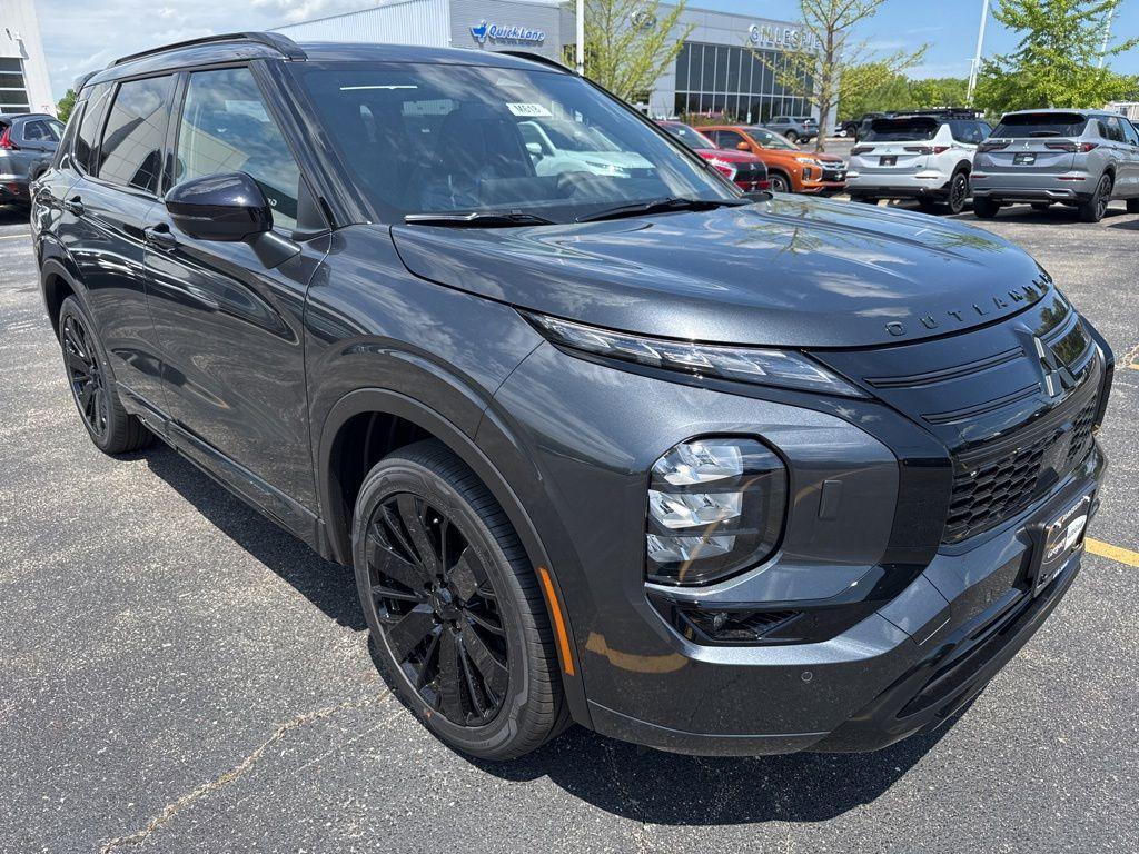 new 2026 Mitsubishi Outlander car, priced at $46,664