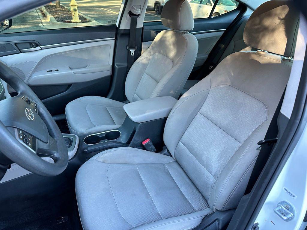 used 2017 Hyundai Elantra car, priced at $5,973