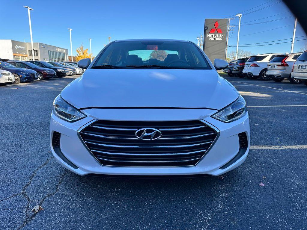 used 2017 Hyundai Elantra car, priced at $5,973