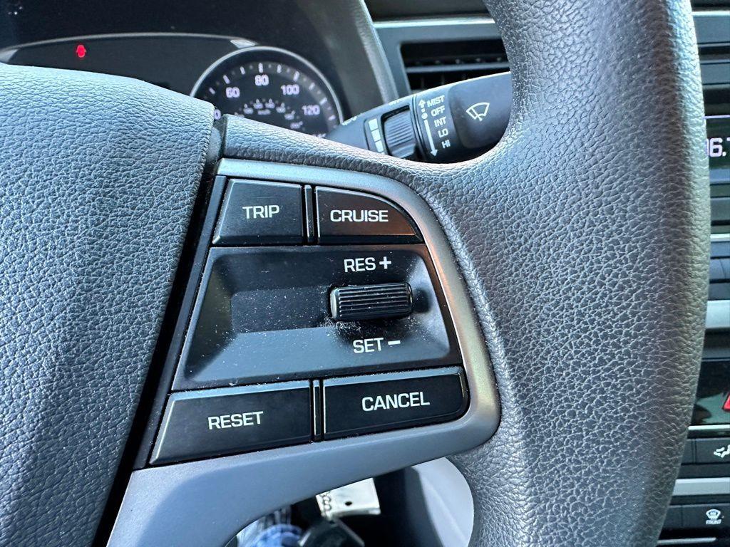 used 2017 Hyundai Elantra car, priced at $5,973