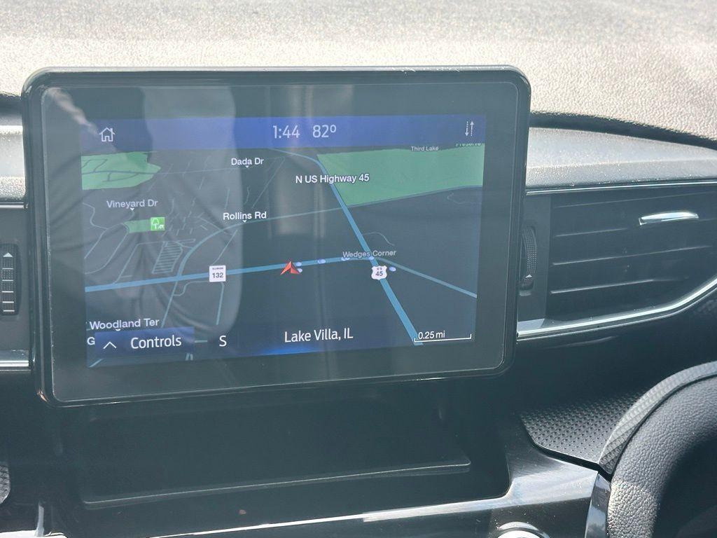 used 2021 Ford Explorer car, priced at $27,968