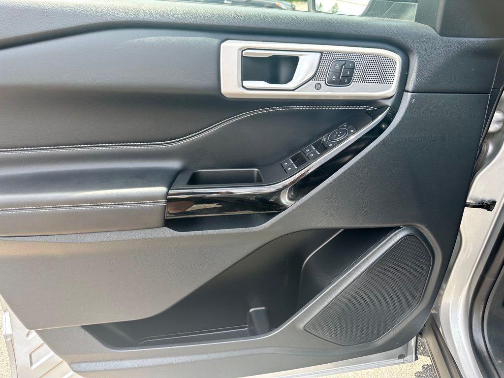 used 2021 Ford Explorer car, priced at $27,968