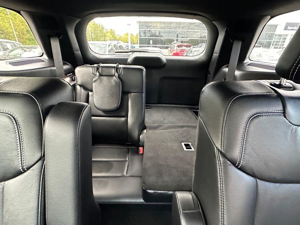 used 2021 Ford Explorer car, priced at $27,307