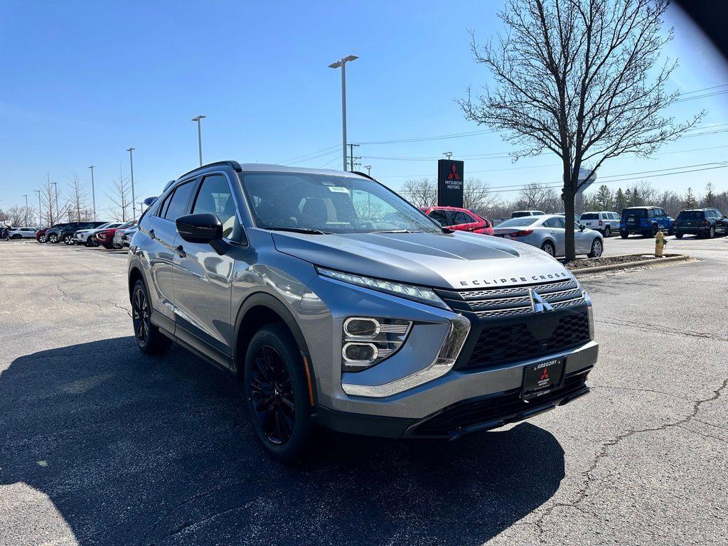 new 2026 Mitsubishi Eclipse Cross car, priced at $33,614
