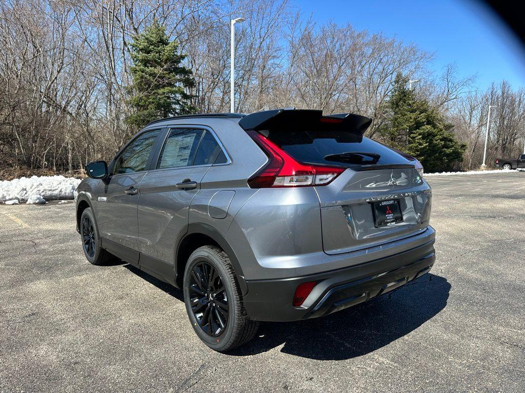 new 2026 Mitsubishi Eclipse Cross car, priced at $33,614