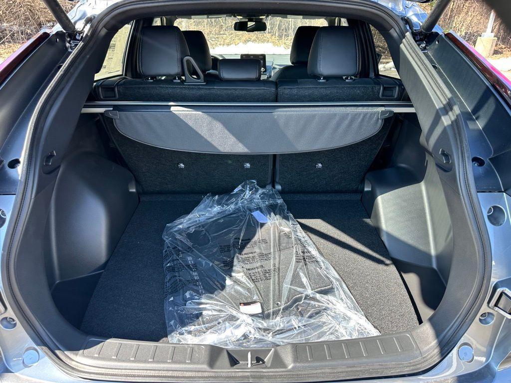 new 2026 Mitsubishi Eclipse Cross car, priced at $33,614