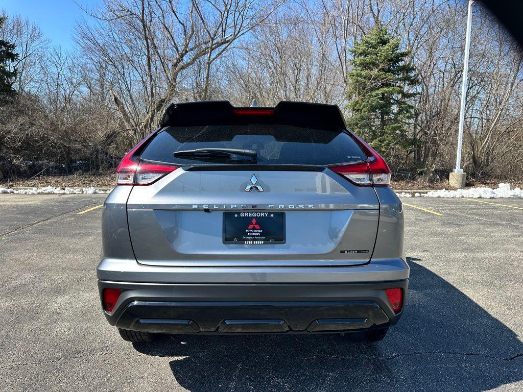 new 2026 Mitsubishi Eclipse Cross car, priced at $33,614