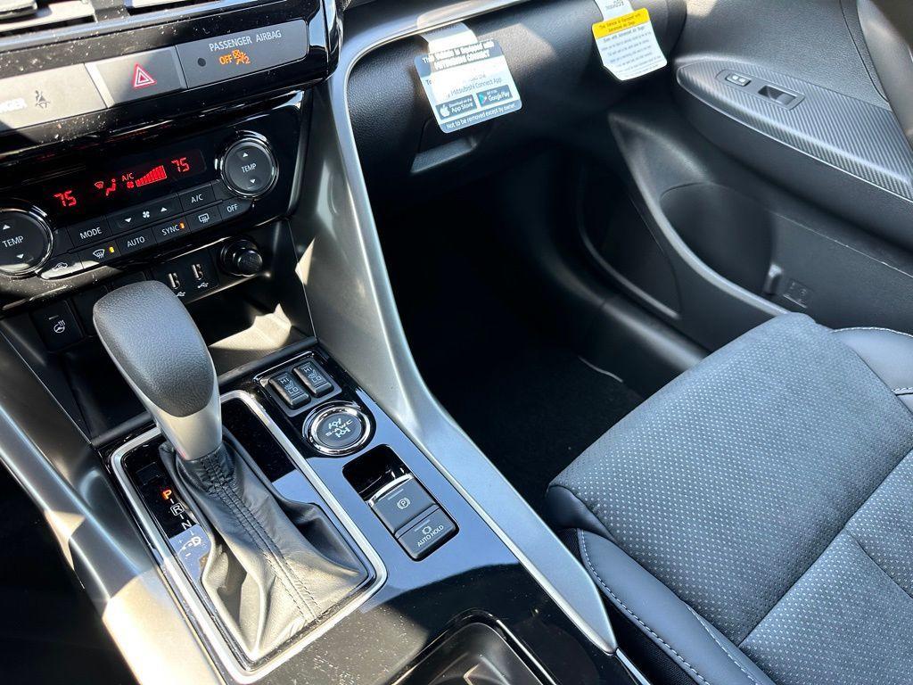 new 2026 Mitsubishi Eclipse Cross car, priced at $33,614