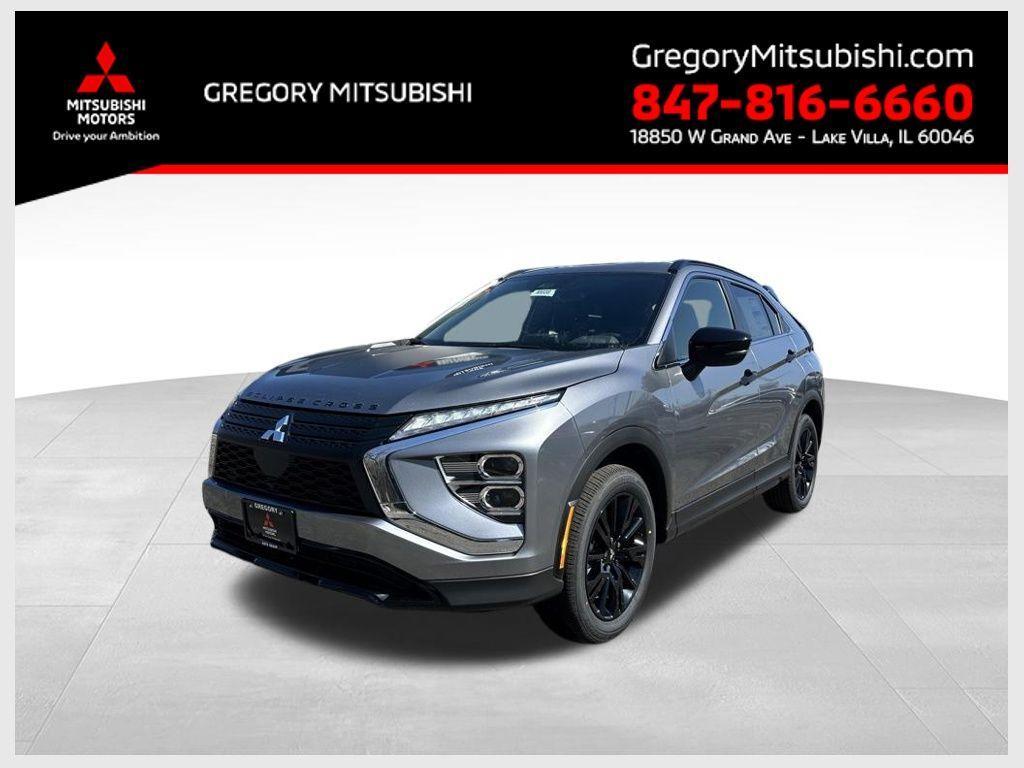 new 2026 Mitsubishi Eclipse Cross car, priced at $33,614