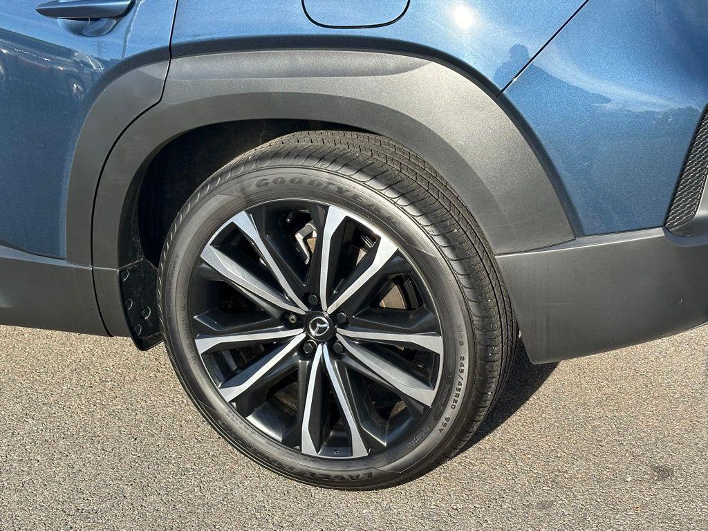 used 2025 Mazda CX-50 car, priced at $37,203