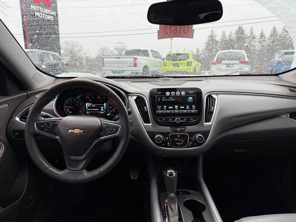 used 2016 Chevrolet Malibu car, priced at $7,959