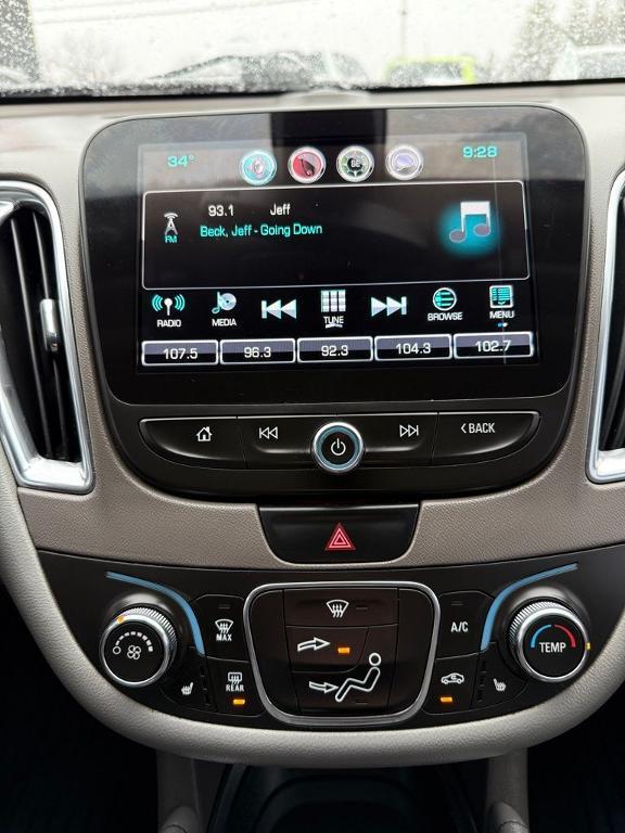 used 2016 Chevrolet Malibu car, priced at $7,959