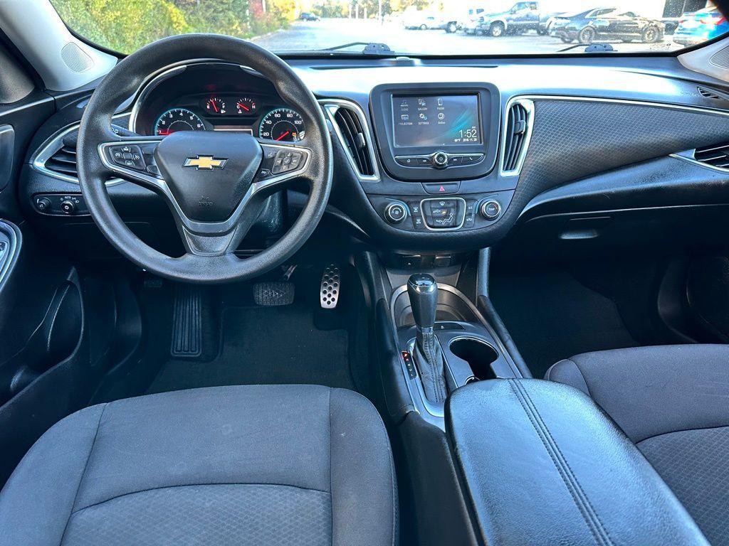 used 2016 Chevrolet Malibu car, priced at $8,404
