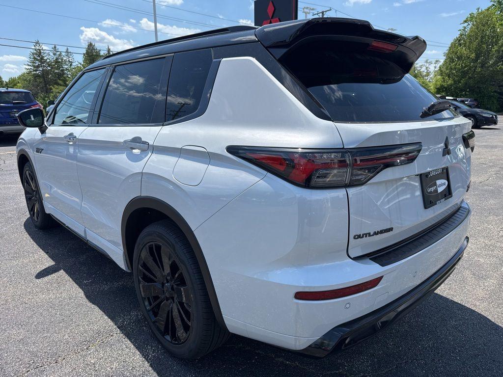 new 2026 Mitsubishi Outlander PHEV car, priced at $56,529