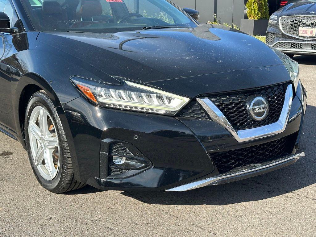 used 2019 Nissan Maxima car, priced at $14,937