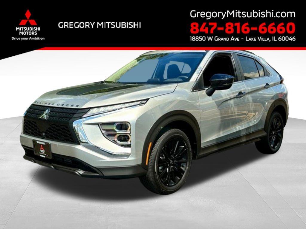 new 2024 Mitsubishi Eclipse Cross car, priced at $25,200