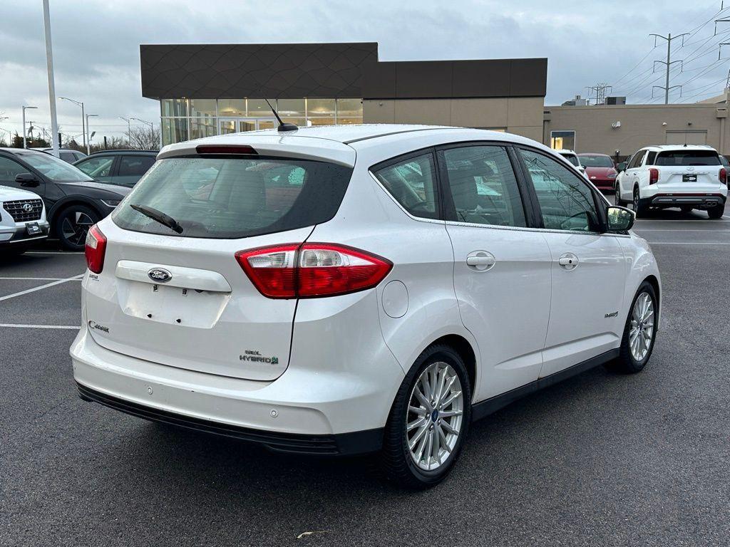 used 2013 Ford C-Max Hybrid car, priced at $8,756